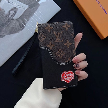 vuitton スマホケース アイフォン 14plus 