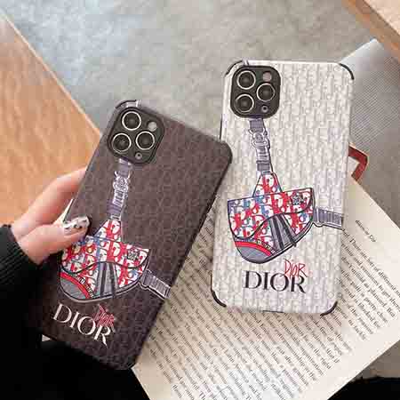 dior ディオール カバー iphone11プロ  個性