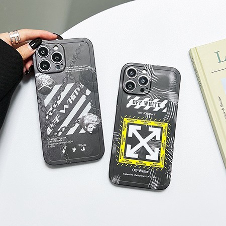 ブランド iphone15 ultra off white 携帯ケース 