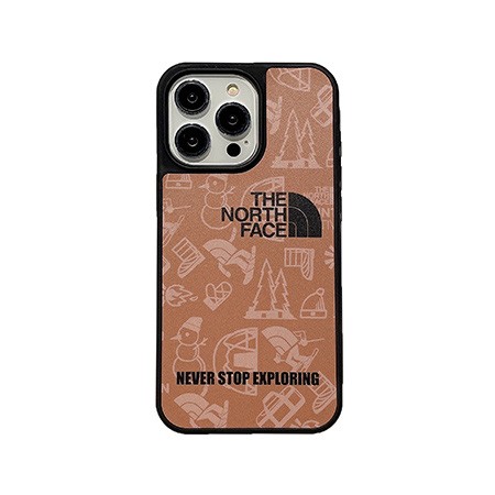 the north face ケース iphone 15 