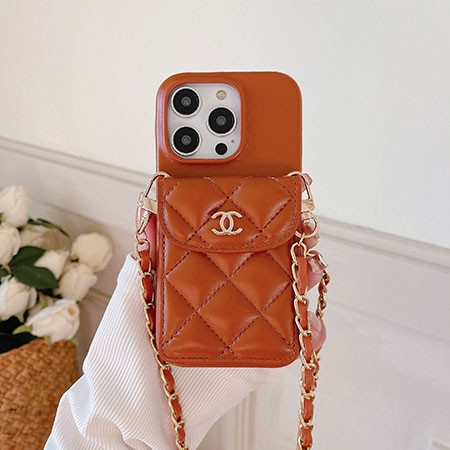 ブランド ケース iphone 15プロ chanel シャネル 