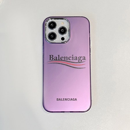アイフォーン 15plus balenciaga バレンシアガ 携帯ケース 