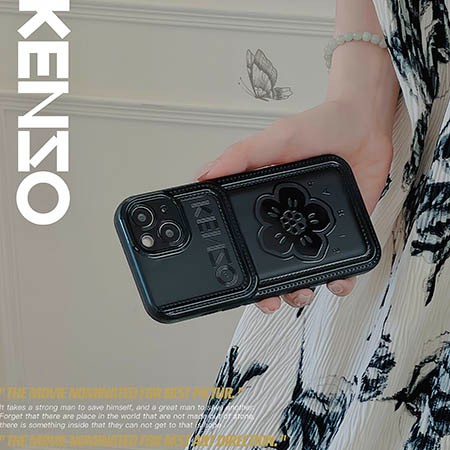 アイホン13 携帯ケース kenzo ケンゾー 