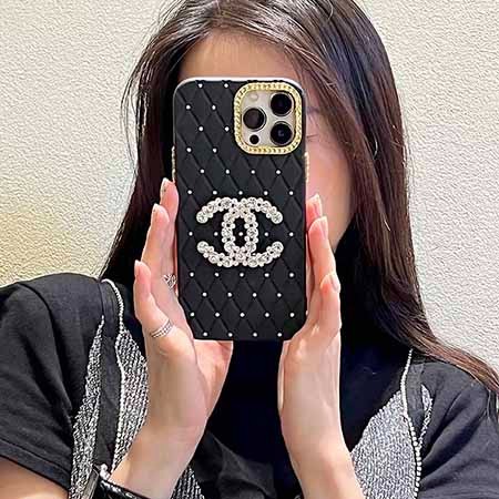 アイフォン 15pro シャネル chanel スマホケース 