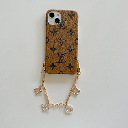 vuitton風 iphone 15 ケース 