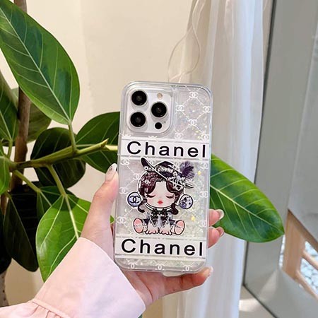 chanel シャネル iphone 14pro カバー 
