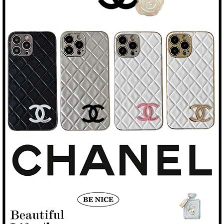 ブランド chanel シャネル アイフォン15plus ケース 