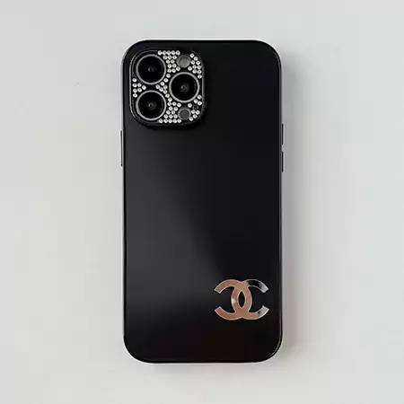 chanel iphone 15 ケース 