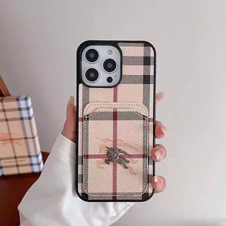 iphone15 burberry スマホケース 