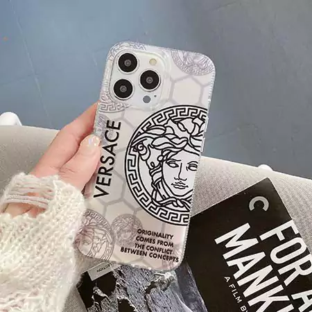 iphone 15プロ max カバー ヴェルサーチ versace 