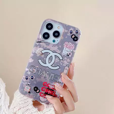 アイフォーン 15 シャネル chanel カバー 