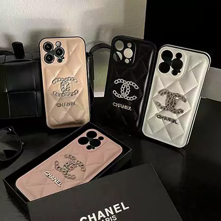 低価格 ブランド シャネル chanel アイフォン 15pro max 携帯ケース 