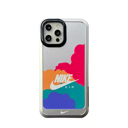 アイフォン 15プロ max カバー nike風 