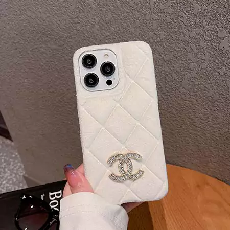 chanel アイホン 15pro max ケース 