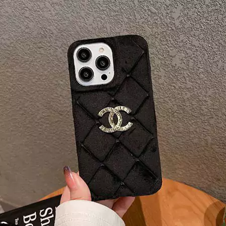 chanel シャネル カバー アイフォン 15pro 