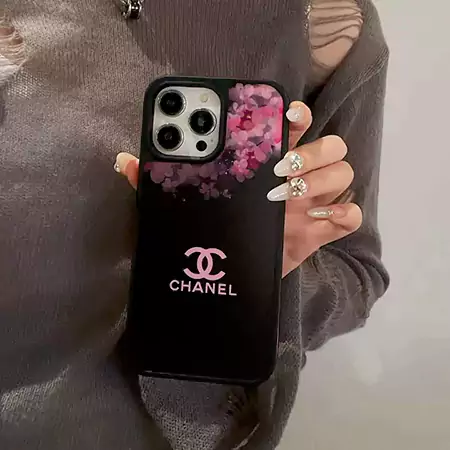 iphone15プロ chanel シャネル スマホケース 