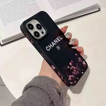 アイフォーン15プラス スマホケース chanel 