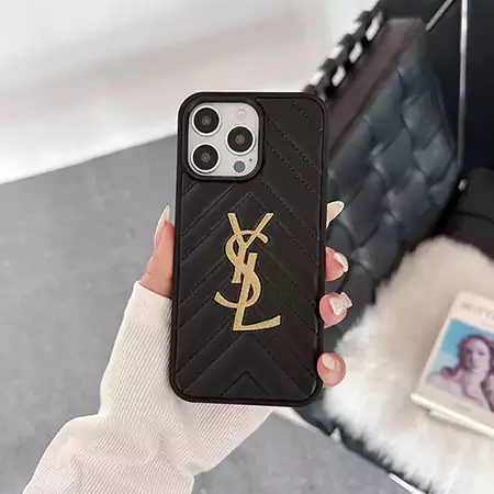 iphone 14 携帯ケース ysl イヴサンローラン 