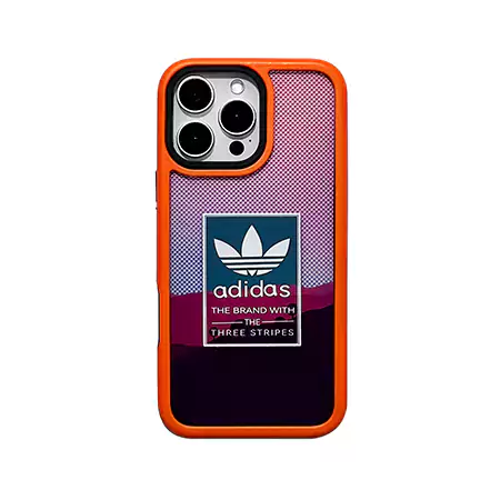 iphone15 携帯ケース アディダス adidas 