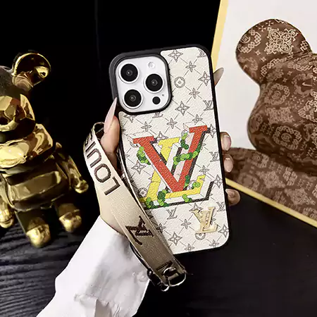 vuitton スマホケース galaxy S21 