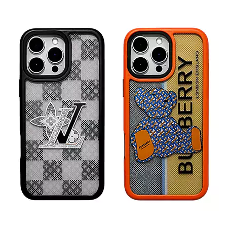 iphone 15プラス バーバリーburberry ケース 