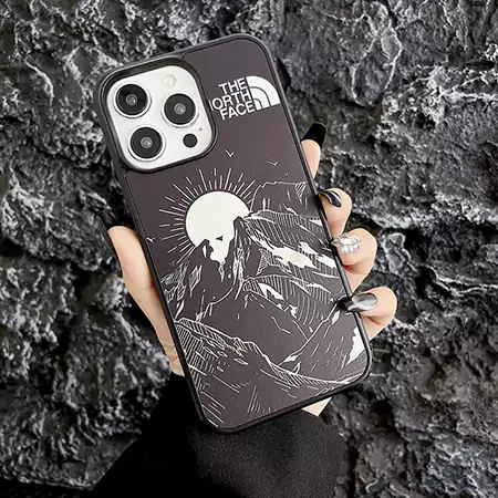 iphone14pro ザ・ノース・フェイス the north face カバー 