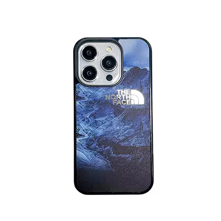 iphone15プロ カバー ザ・ノース・フェイス the north face 