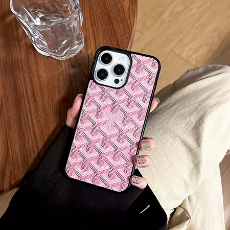 アイフォン15プラス ゴヤール goyard スマホケース 