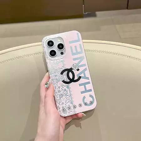 chanel アイフォン 15プラス ケース 