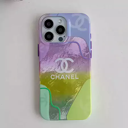 アイフォーン14 chanel シャネル ケース 