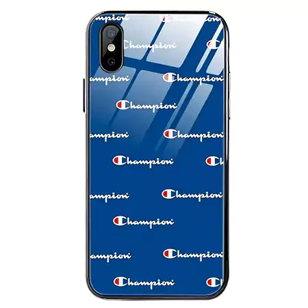 アイフォン15プロ チャンピオン champion  ケース 