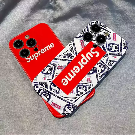 supreme 携帯ケース アイフォーン 15 