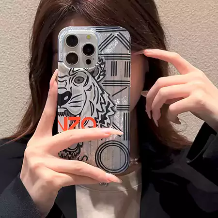 iphone15 カバー kenzo ケンゾー 