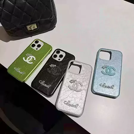 アイホン15 chanel ケース 