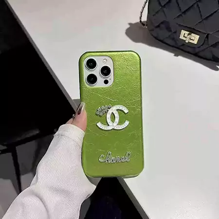 chanel シャネル ケース iphone 15pro 