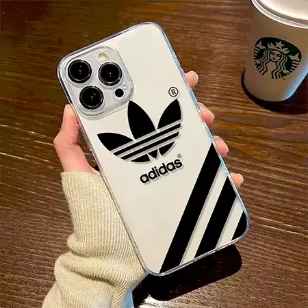 アイフォーン 15plus アディダス adidas ケース 