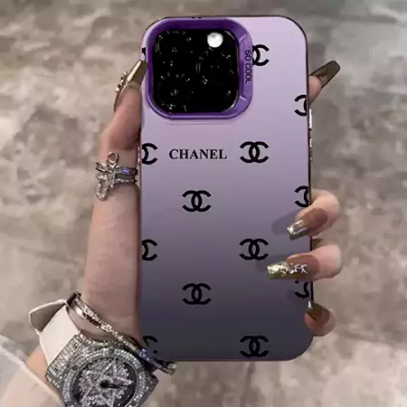 アイフォーン 15pro chanel シャネル ケース 