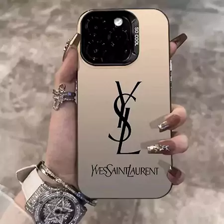 ysl イヴサンローラン アイフォン15プロmax 