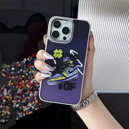 air jordan スマホケース iphone15 