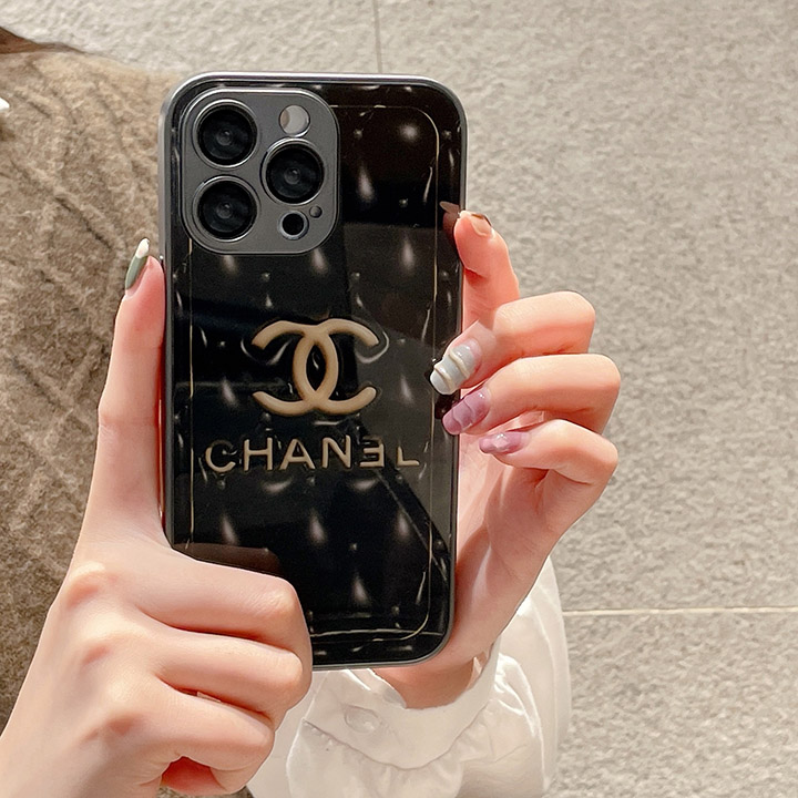 アイフォン11 chanel シャネル カバー 
