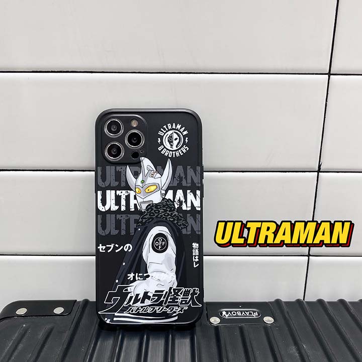 ウルトラマン ultraman iphone12 スマホケース 