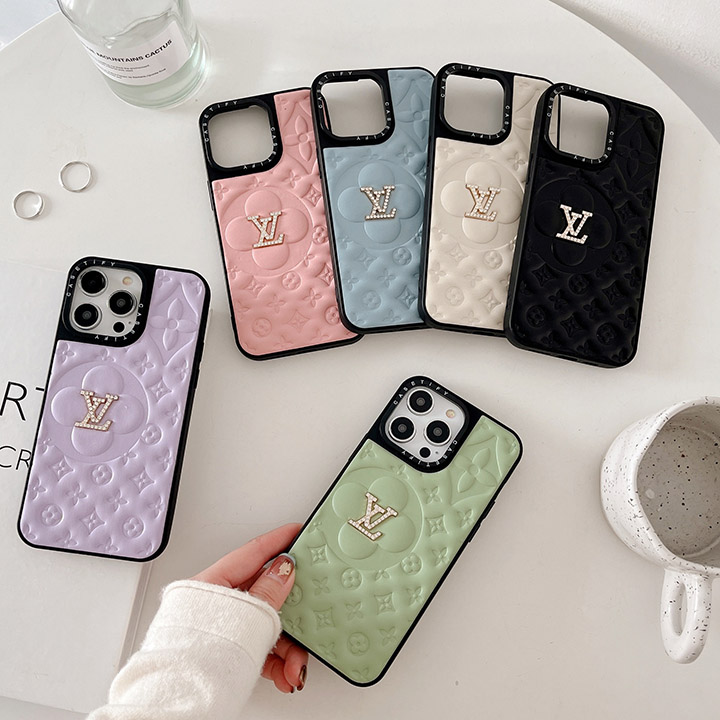 アイホン14promax スマホケース ルイヴィトン 