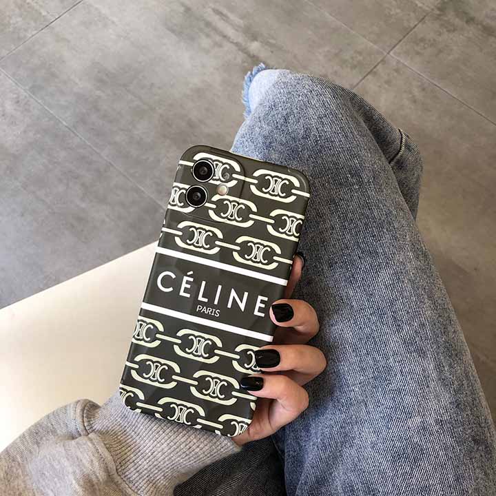 セリーヌ celine iphone12プロ スマホケース 