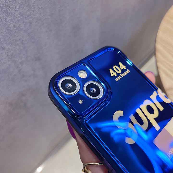 supreme シュプリーム カバー アイフォン 14plus 