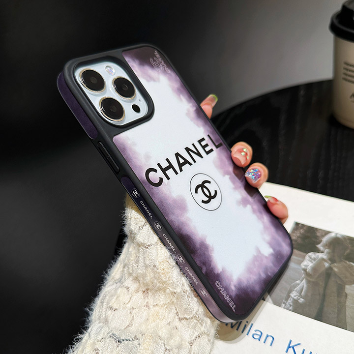 シャネル chanel iphone 15pro カバー 