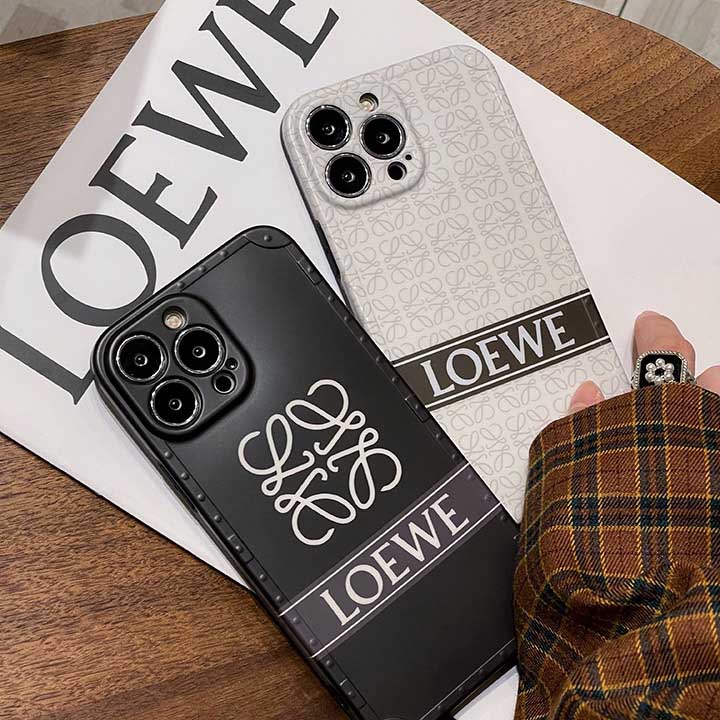 loewe ケース iphone15plus 