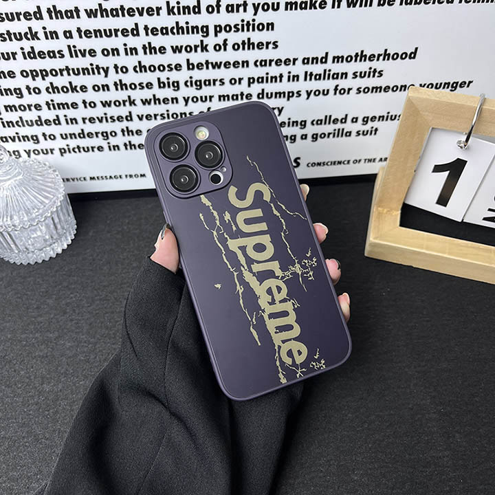 supreme シュプリーム iphone 15プロ 
