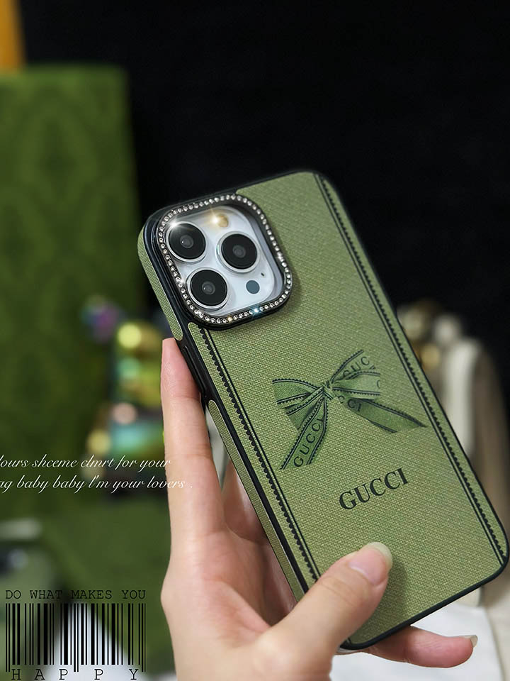 gucci グッチ アイフォン 15プラス 携帯ケース 