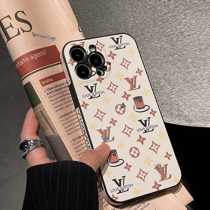 ルイビトン風 iphone15プラス 携帯ケース 
