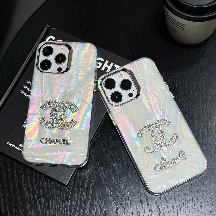 chanel シャネル iphone14プラス 